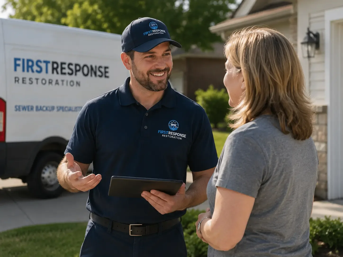 Wyndmere, ND Sewer Backup Cleanup Q&A